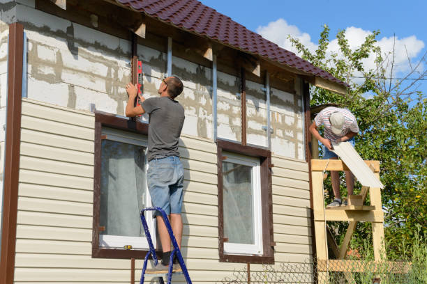 Best Stone Veneer Siding  in Delhi, LA