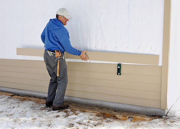 Siding for Multi-Family Homes in Delhi, LA